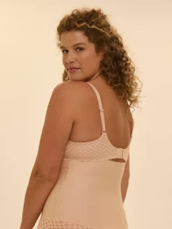 Soutien-gorge avec armatures classique - Peau Rosée