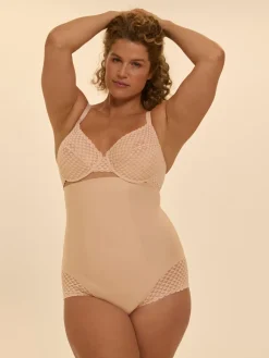 Soutien-gorge avec armatures classique - Peau Rosée