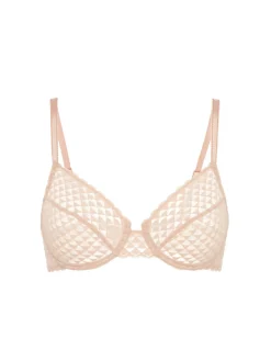 Soutien-gorge avec armatures classique - Peau Rosée