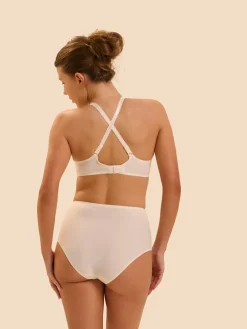 Soutien-gorge avec armatures classique - Naturel