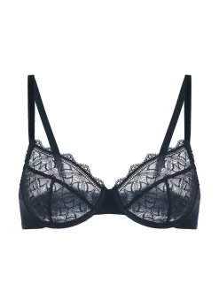Soutien-gorge avec armatures classique - Noir