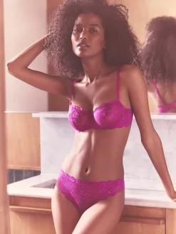 Soutien-gorge corbeille - Azalée