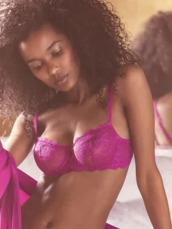 Soutien-gorge corbeille - Azalée