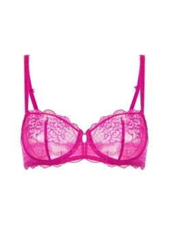 Soutien-gorge corbeille - Azalée