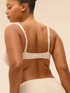 Soutien-gorge corbeille - Beige Topaze