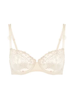 Soutien-gorge corbeille - Beige Topaze