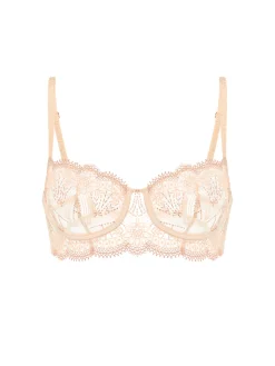 Soutien-gorge corbeille - Beige Chic