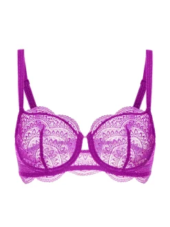 Soutien-gorge corbeille - Bougainvillier