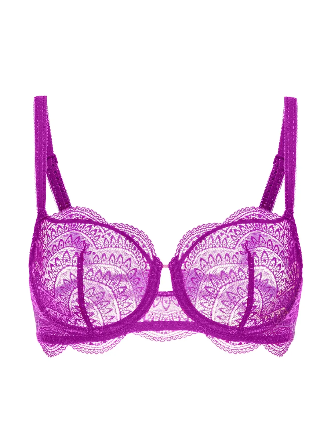 Soutien-gorge corbeille - Bougainvillier