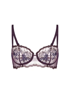 Soutien-gorge corbeille - Figue