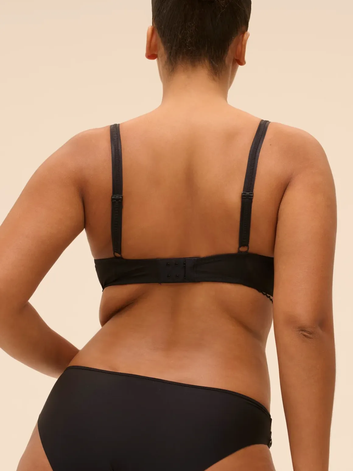Soutien-gorge corbeille - Light Tatoo