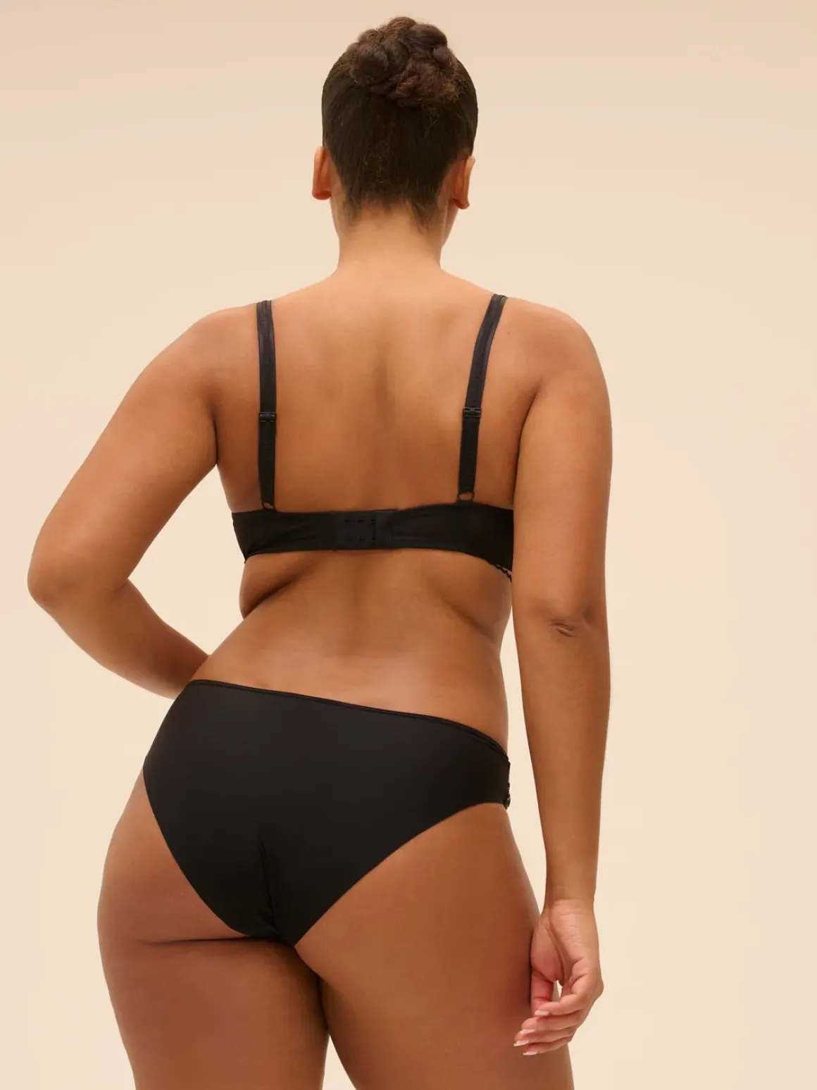 Soutien-gorge corbeille - Light Tatoo