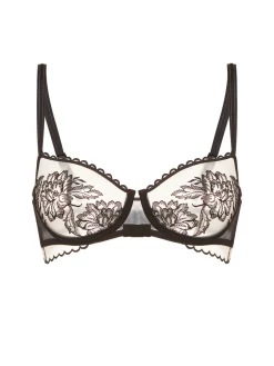 Soutien-gorge corbeille - Light Tatoo