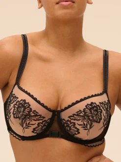Soutien-gorge corbeille - Light Tatoo