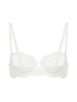 Soutien-gorge corbeille - Naturel