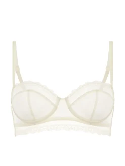 Soutien-gorge corbeille - Naturel