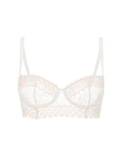 Soutien-gorge corbeille - Naturel