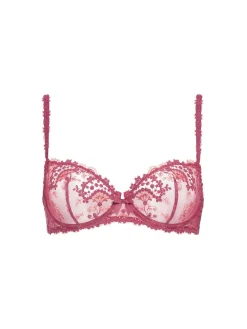 Soutien-gorge corbeille - Rose Santal