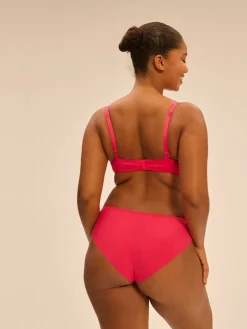Soutien-gorge corbeille - Rose Fabuleux