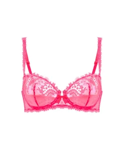 Soutien-gorge corbeille - Rose Fabuleux