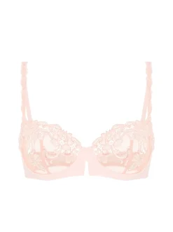 Soutien-gorge corbeille - Rose Nude