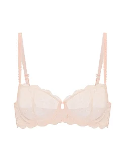 Soutien-gorge corbeille - Rose sakura