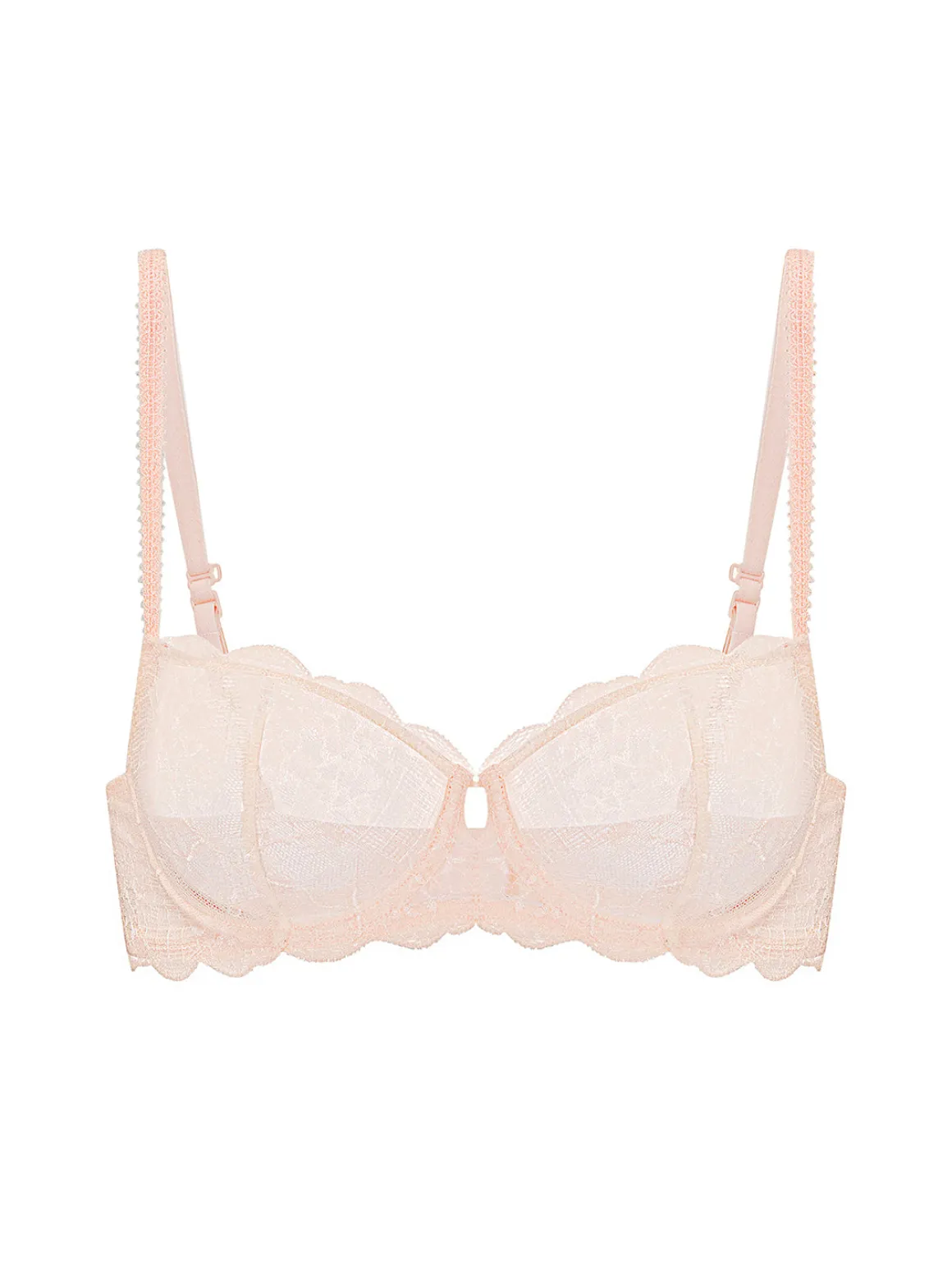 Soutien-gorge corbeille - Rose sakura