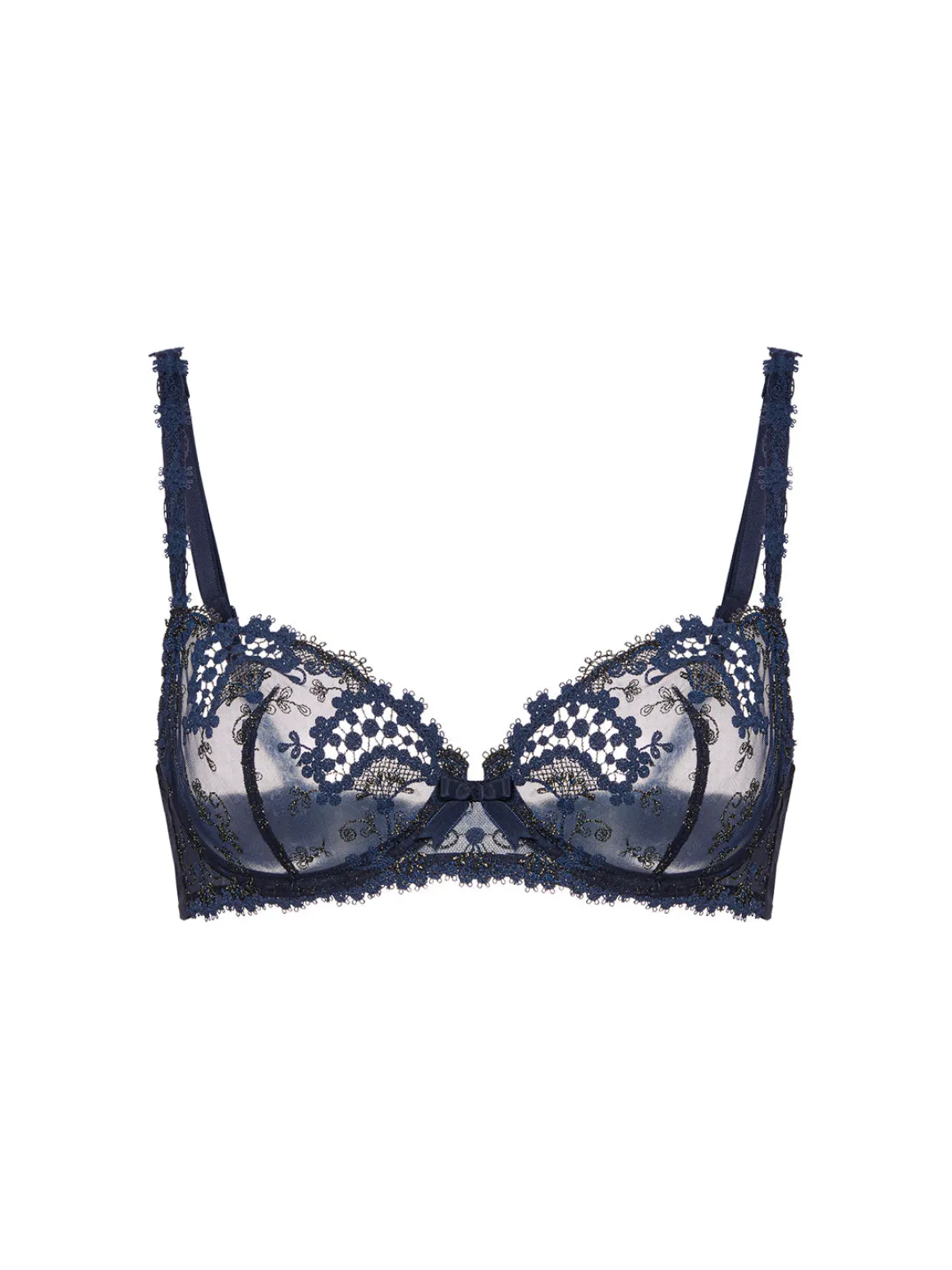 Soutien-gorge corbeille - Saphir