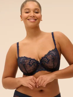Soutien-gorge corbeille - Saphir