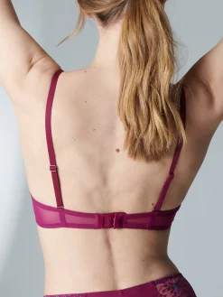 Soutien-gorge corbeille - Syrah