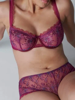 Soutien-gorge corbeille - Syrah