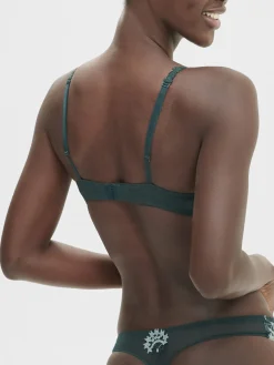 Soutien-gorge corbeille - Vert Kolsaï