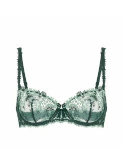 Soutien-gorge corbeille - Vert Kolsaï