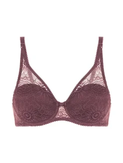Soutien-gorge décolleté carré en spacer 3D - Byzantin