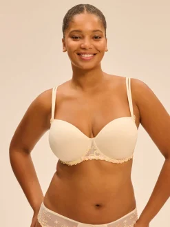 Soutien-gorge décolleté carré en spacer 3D - Pampa
