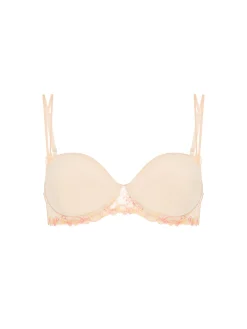 Soutien-gorge décolleté carré en spacer 3D - Pampa