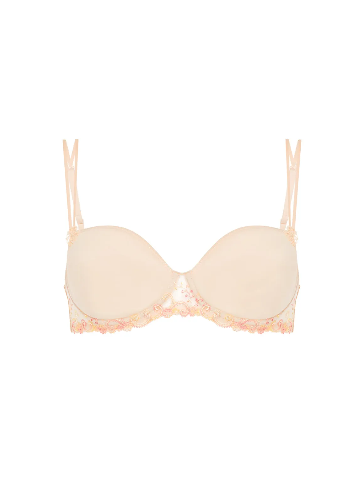 Soutien-gorge décolleté carré en spacer 3D - Pampa