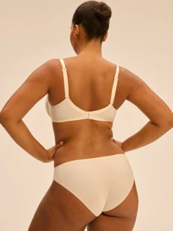 Soutien-gorge décolleté carré en spacer 3D - Pampa