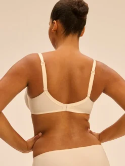 Soutien-gorge décolleté carré en spacer 3D - Pampa