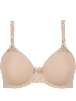 Soutien-gorge emboitant moulé - Peau Rosée