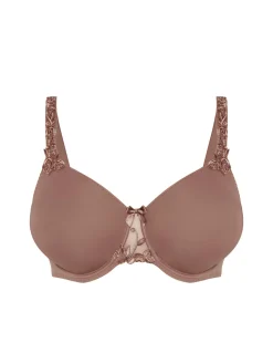 Soutien-gorge emboitant moulé - Amaretto