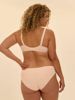 Soutien-gorge emboitant moulé - Beige Chic