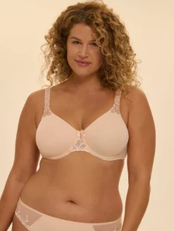 Soutien-gorge emboitant moulé - Beige Chic
