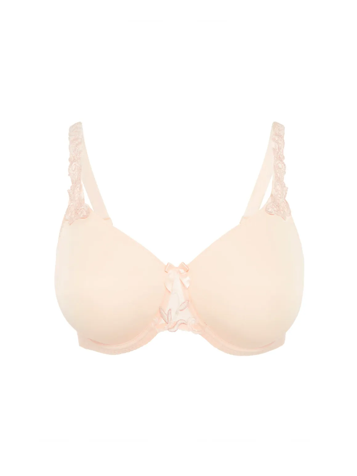 Soutien-gorge emboitant moulé - Beige Chic
