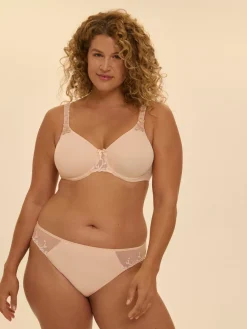 Soutien-gorge emboitant moulé - Beige Chic