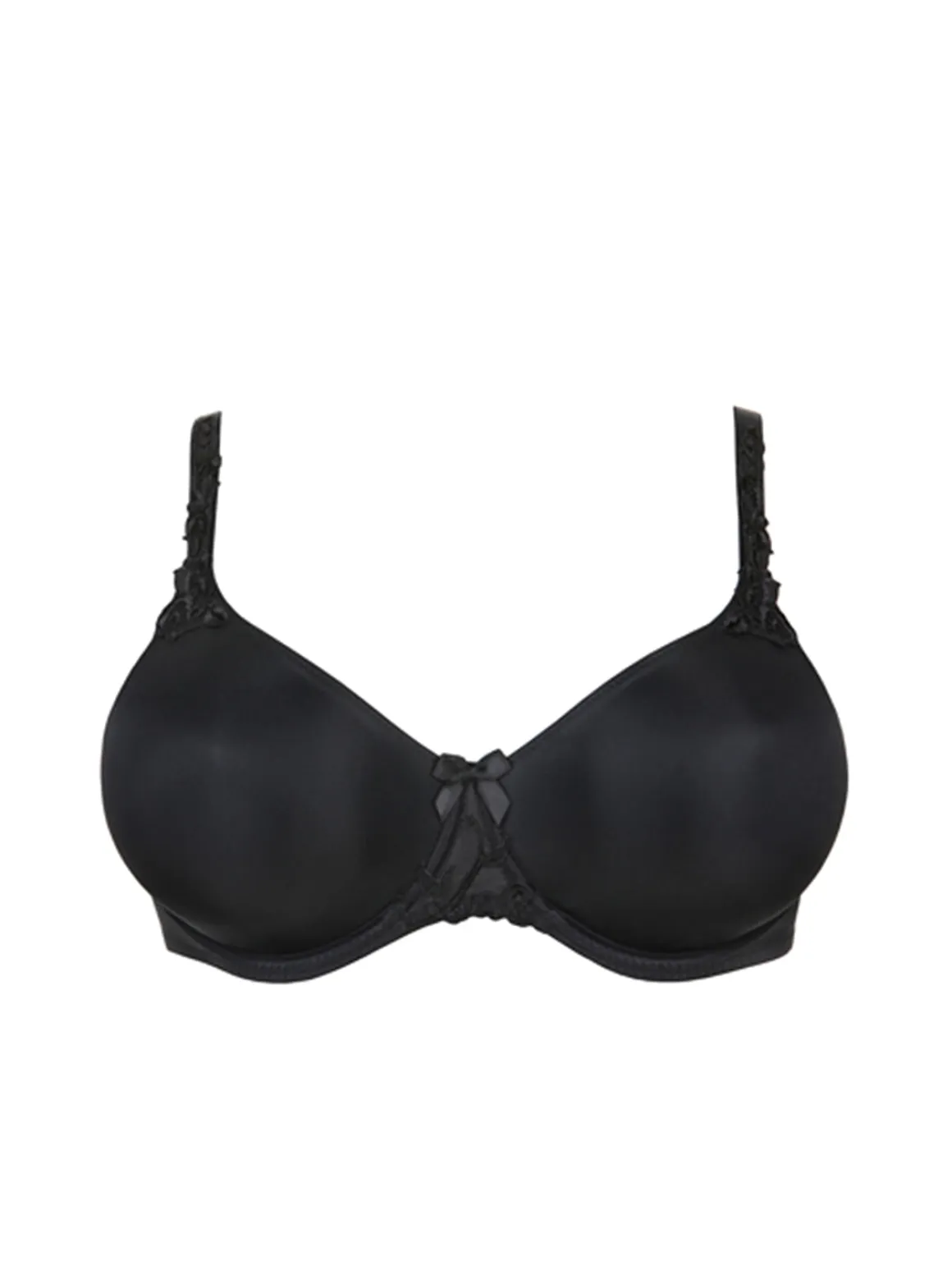 Soutien-gorge emboitant moulé - Noir