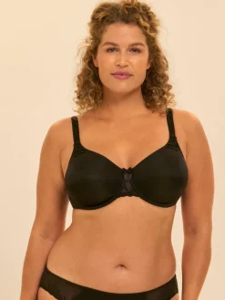 Soutien-gorge emboitant moulé - Noir