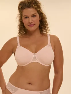 Soutien-gorge emboitant moulé - Poudre