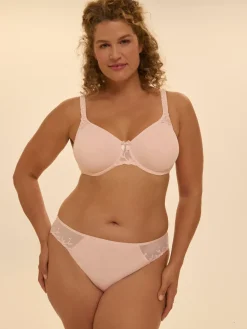 Soutien-gorge emboitant moulé - Poudre
