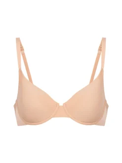 Soutien-gorge emboitant multi-positions sans couture - Peau Rosée